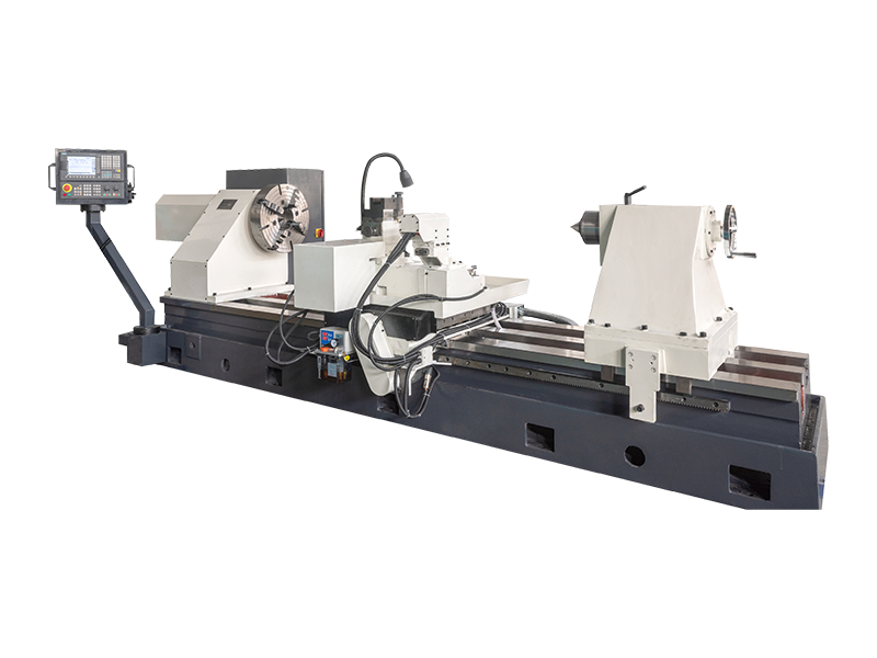 Máquina de processamento de rolo CNC multifuncional XK500G